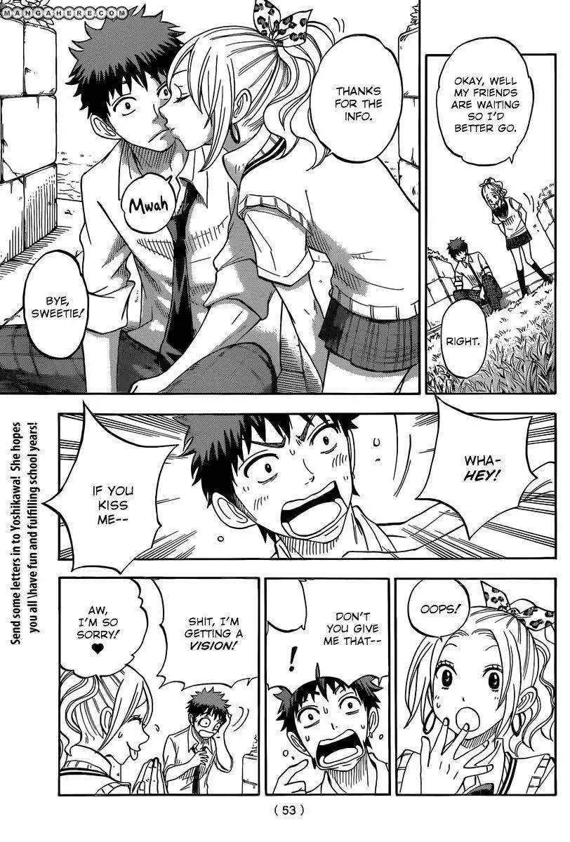 Yamada-kun to 7-nin no Majo Chapter 56 16